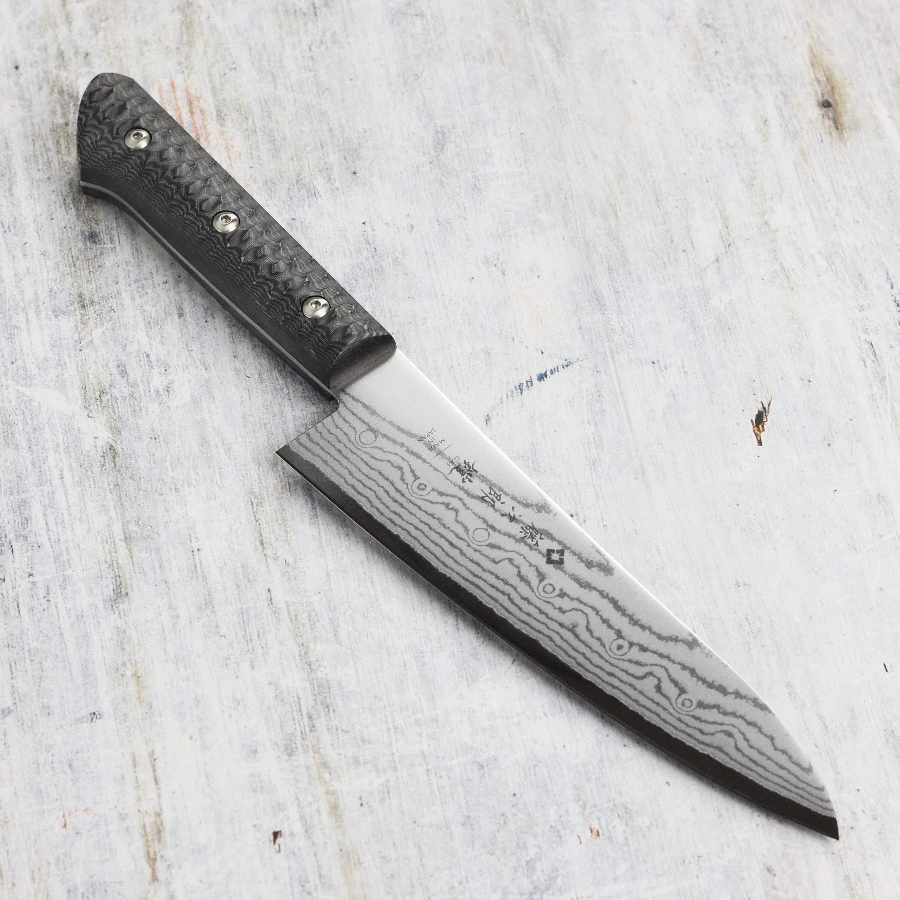 Tojiro Gai 7" Chef's Knife
