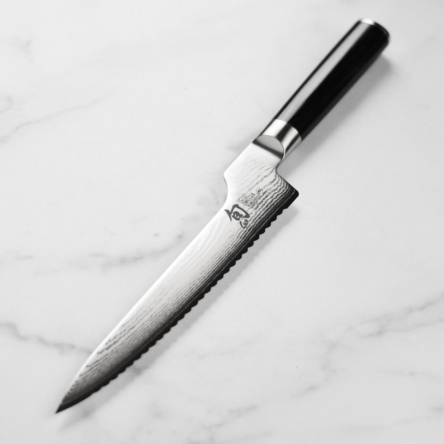 Shun Classic 8" Offset Bread Knife