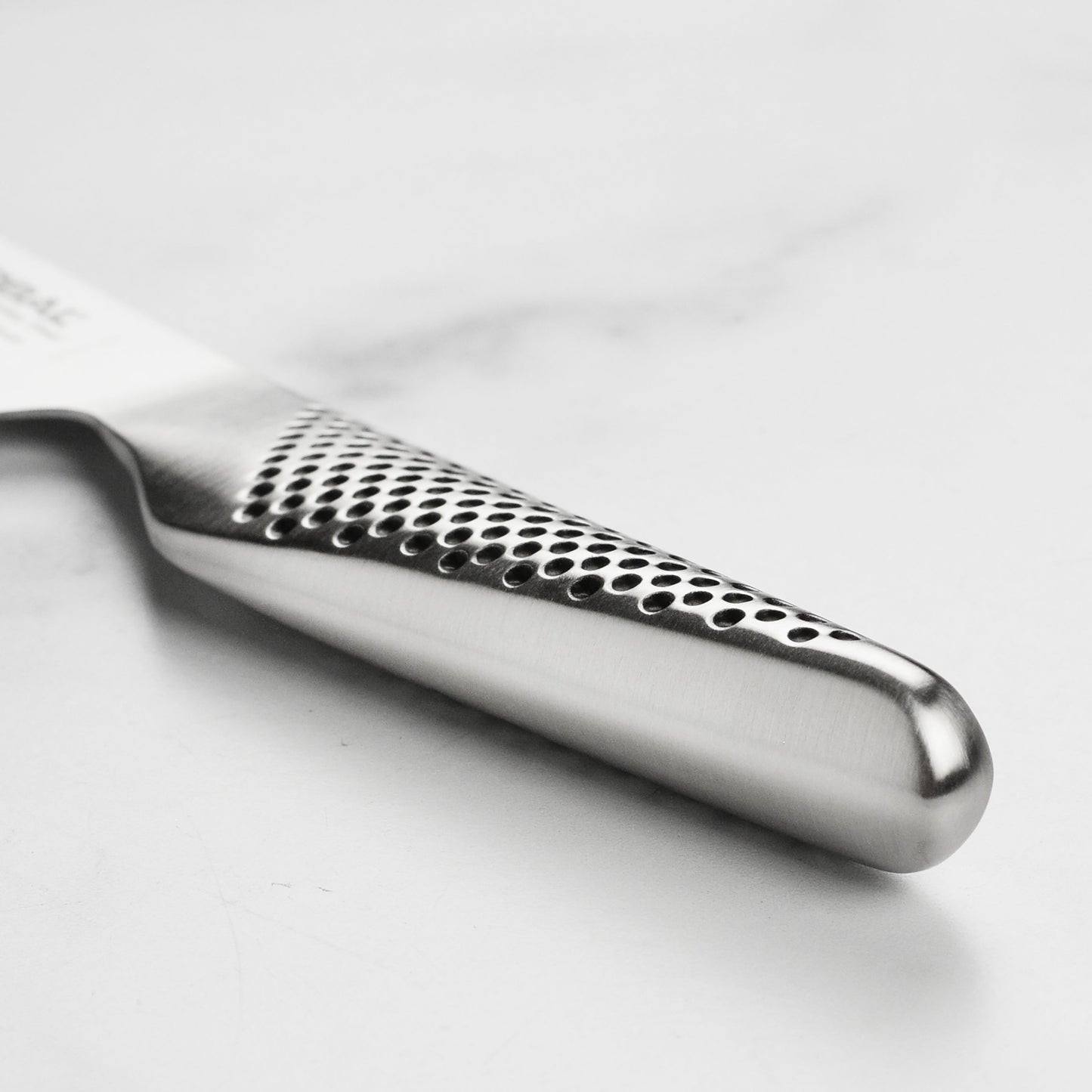 Global 3" Serrated Paring Knife