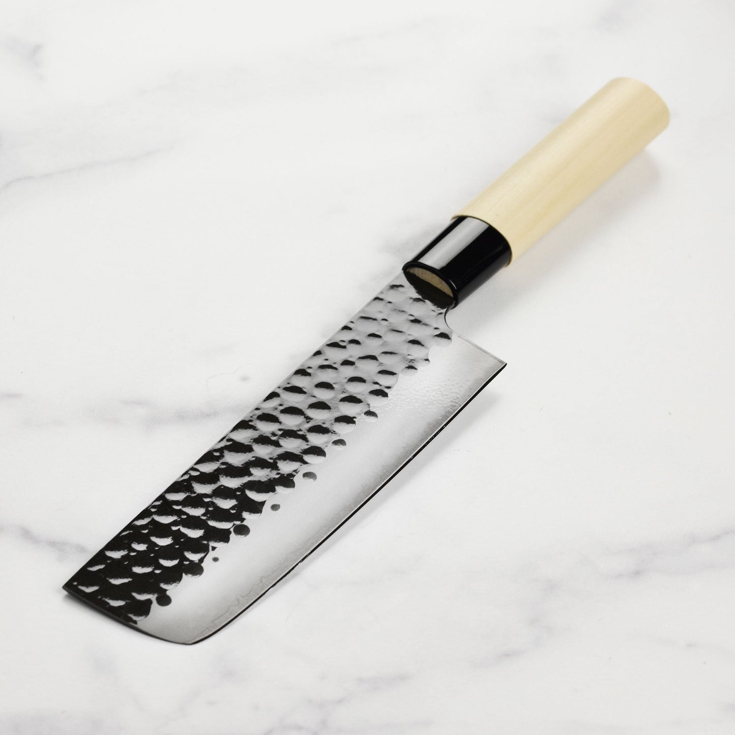 Tojiro Hammered 6.5" Nakiri Knife