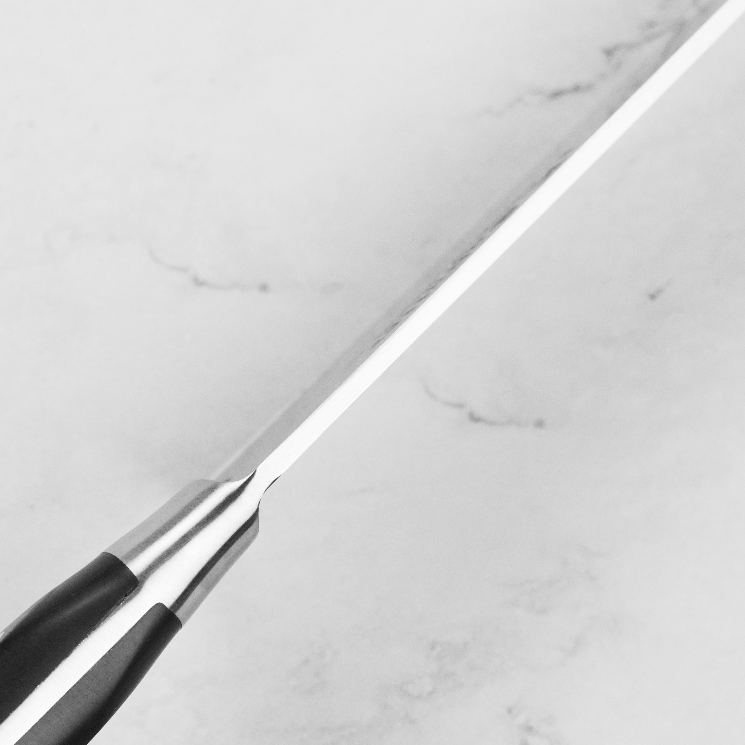 K Sabatier Au Carbone Bolsterless 8.75" Chef's Knife