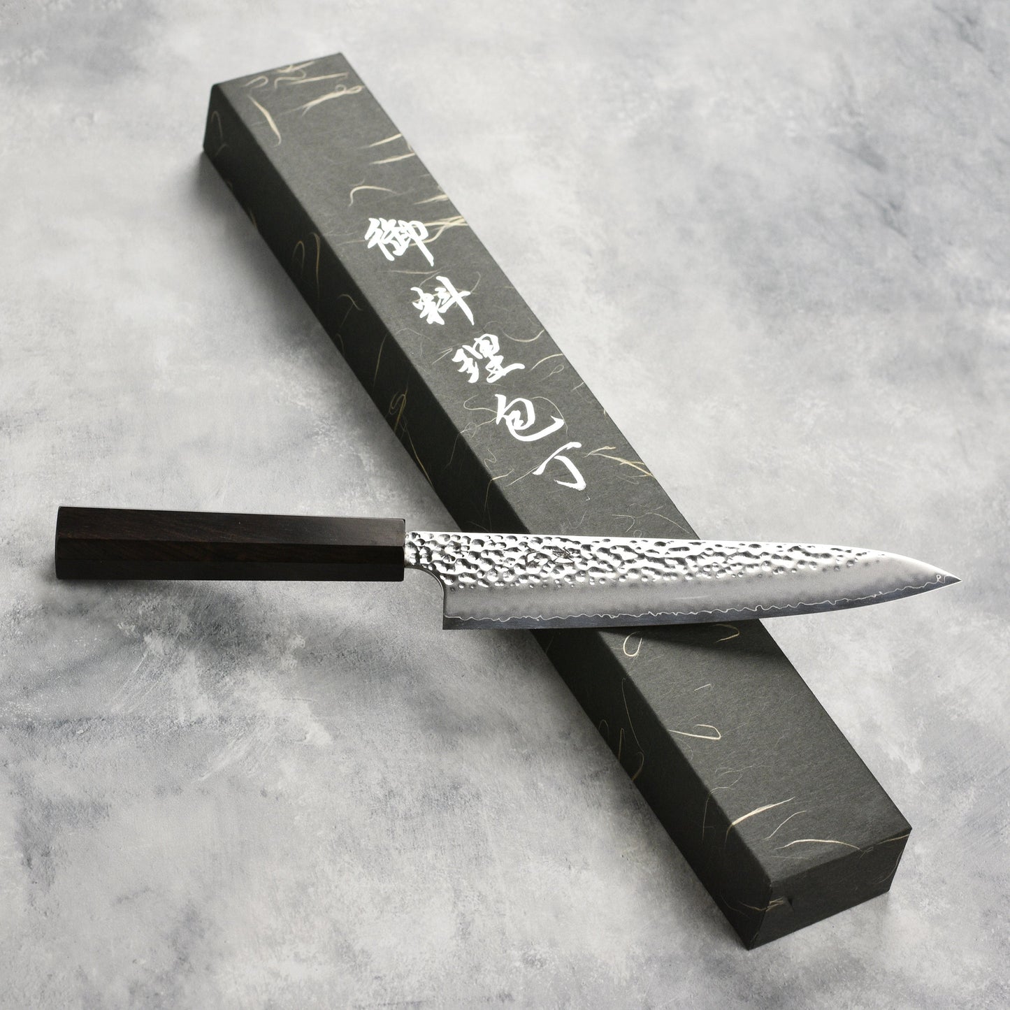 Hatsukokoro Hayabusa VG10 Tsuchime 8.25" Gyuto