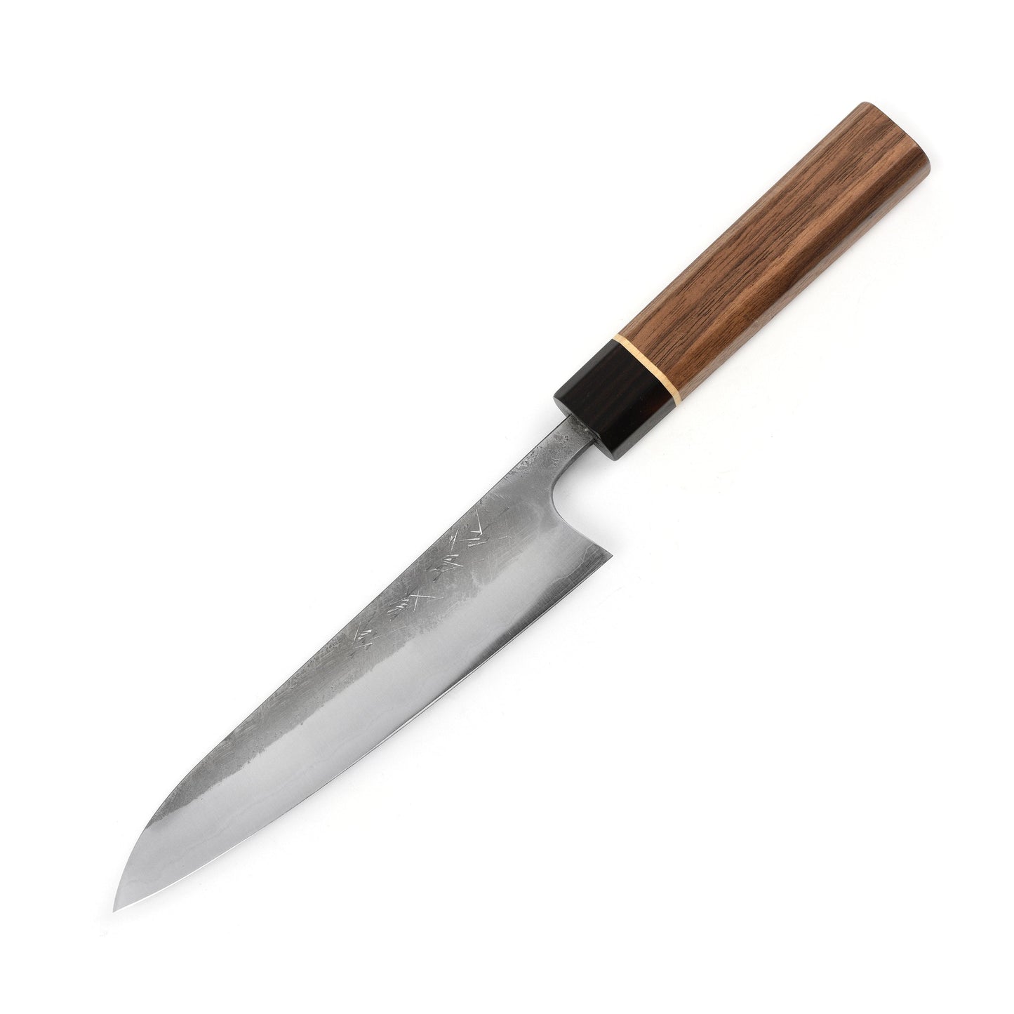 Matsubara Aogami #2 Nashiji Stainless Clad 5.9" Petty