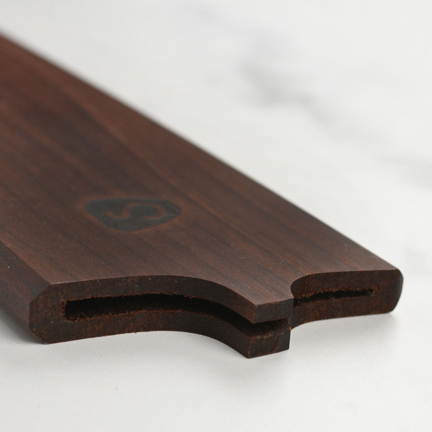 Steelport Oregon Maple Magnetic Sheath for 8" Chef's Knife