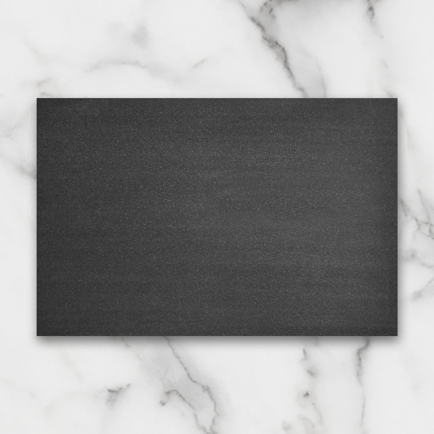 Asahi Black Professional Rubber Cutting Board, 19.7 x 13" (15mm)