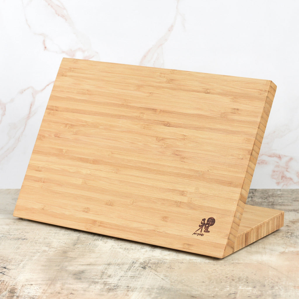 Miyabi Hisho 10 Piece Magnetic Easel Knife Block Set