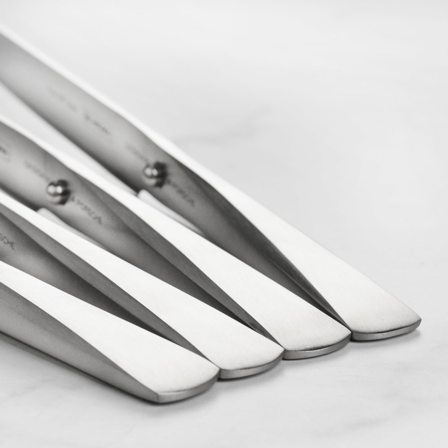 Chroma Type 301 4 Piece Steak Knife Set