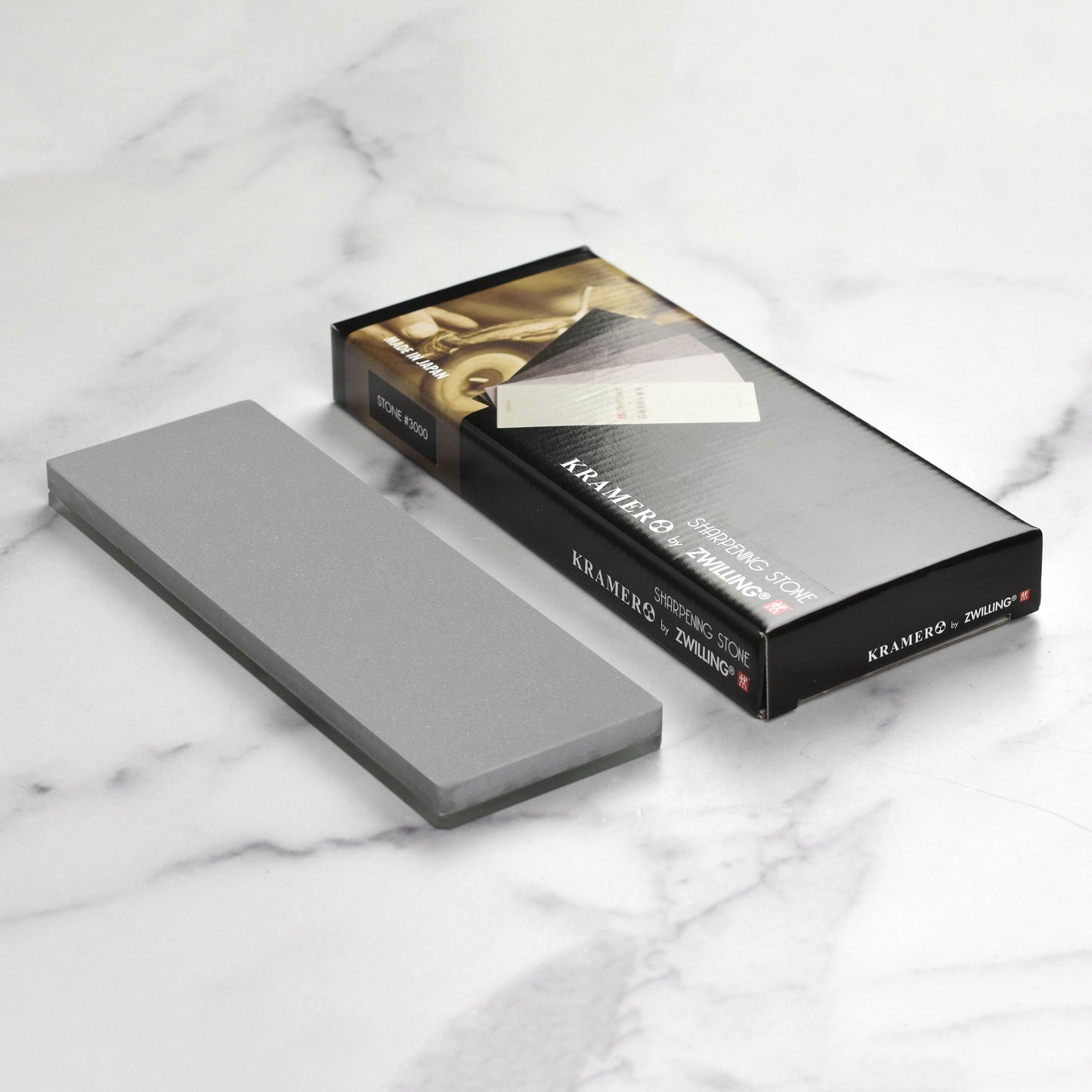 Kramer 3000 Grit Glass Water Stone