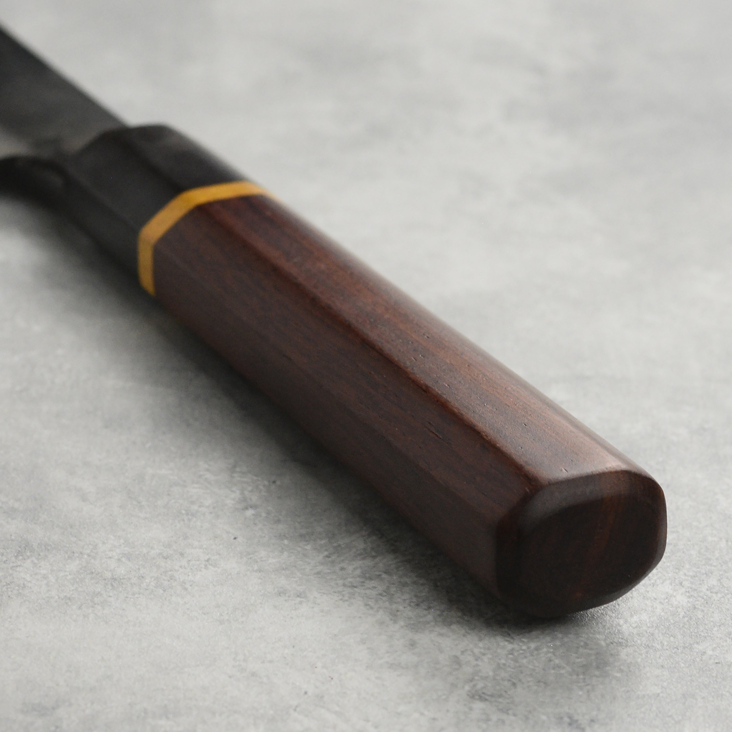 Dao Vua V3 Special Carbon Steel 11.8" Sakimaru Slicer
