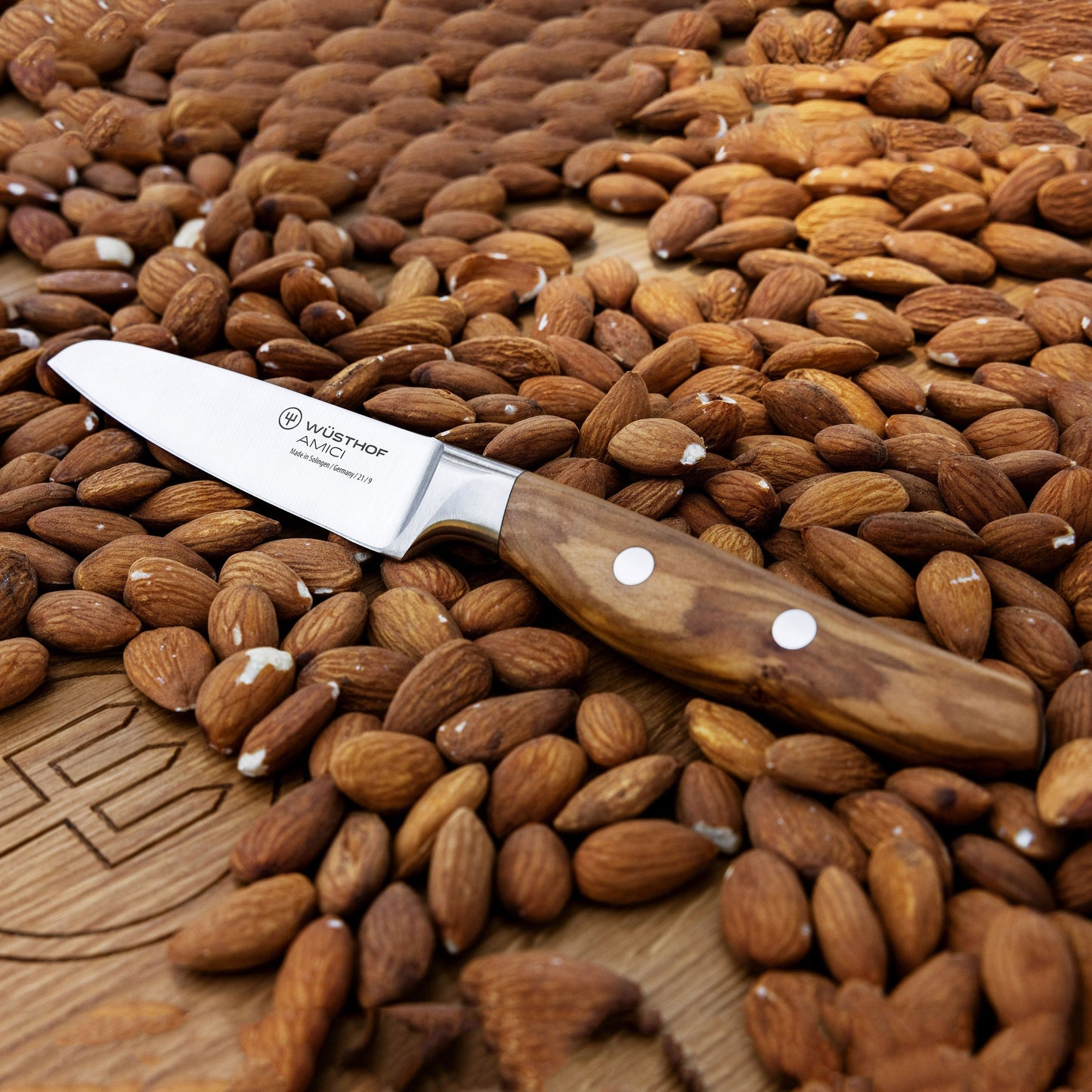 Wusthof Amici 3.5" Paring Knife