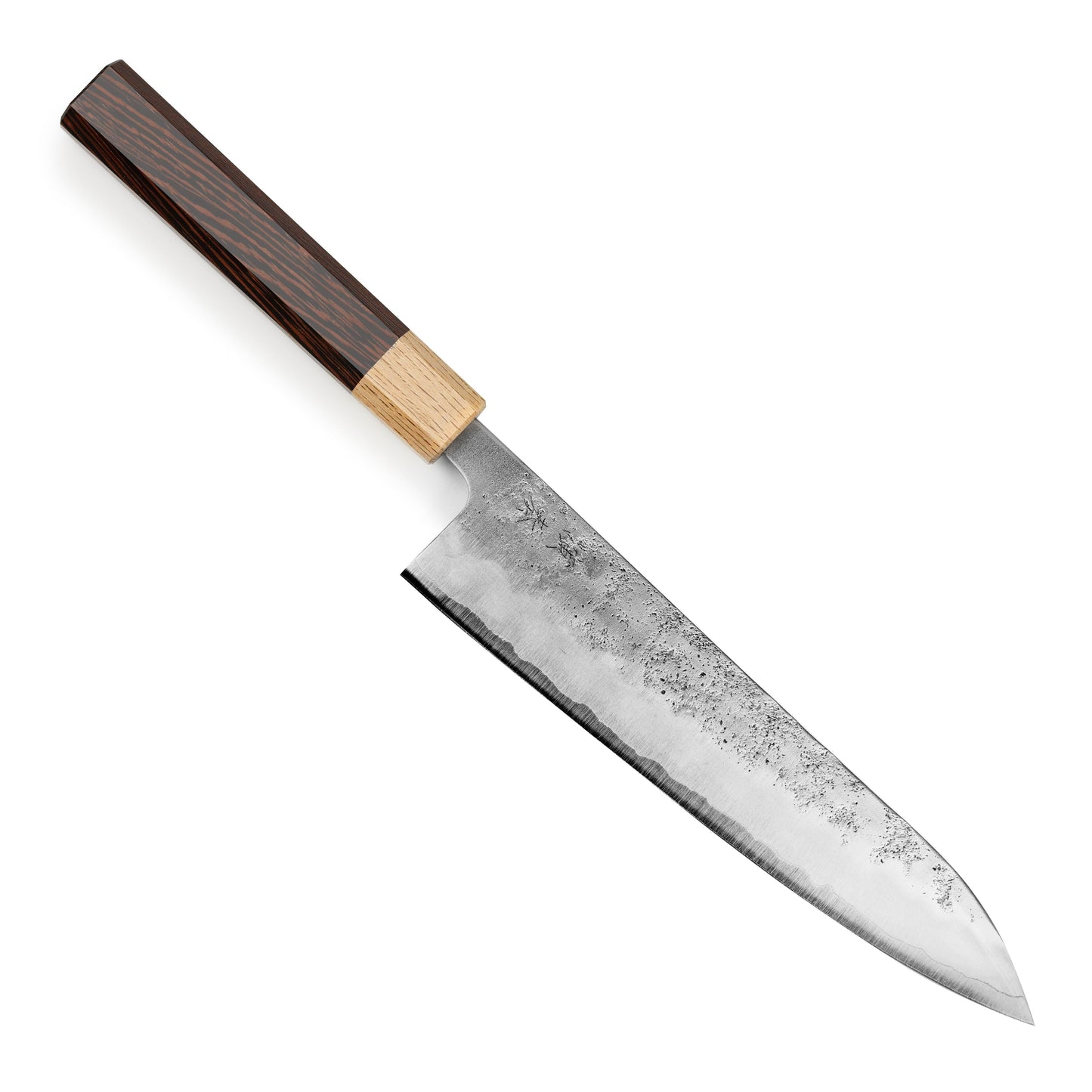 Enso Silver3 Nashiji 8.25" Gyuto