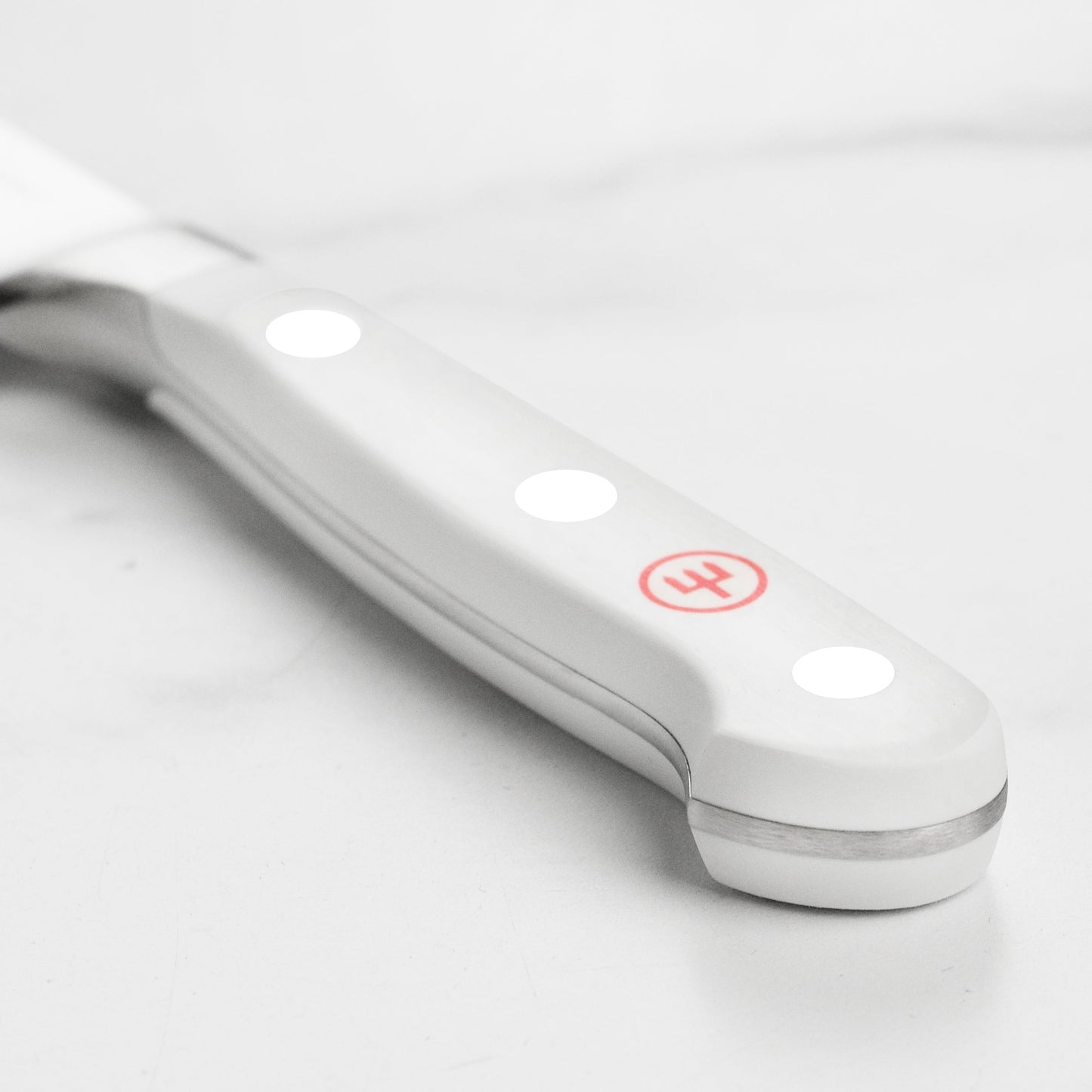 Wusthof Classic White 3.5" Paring Knife