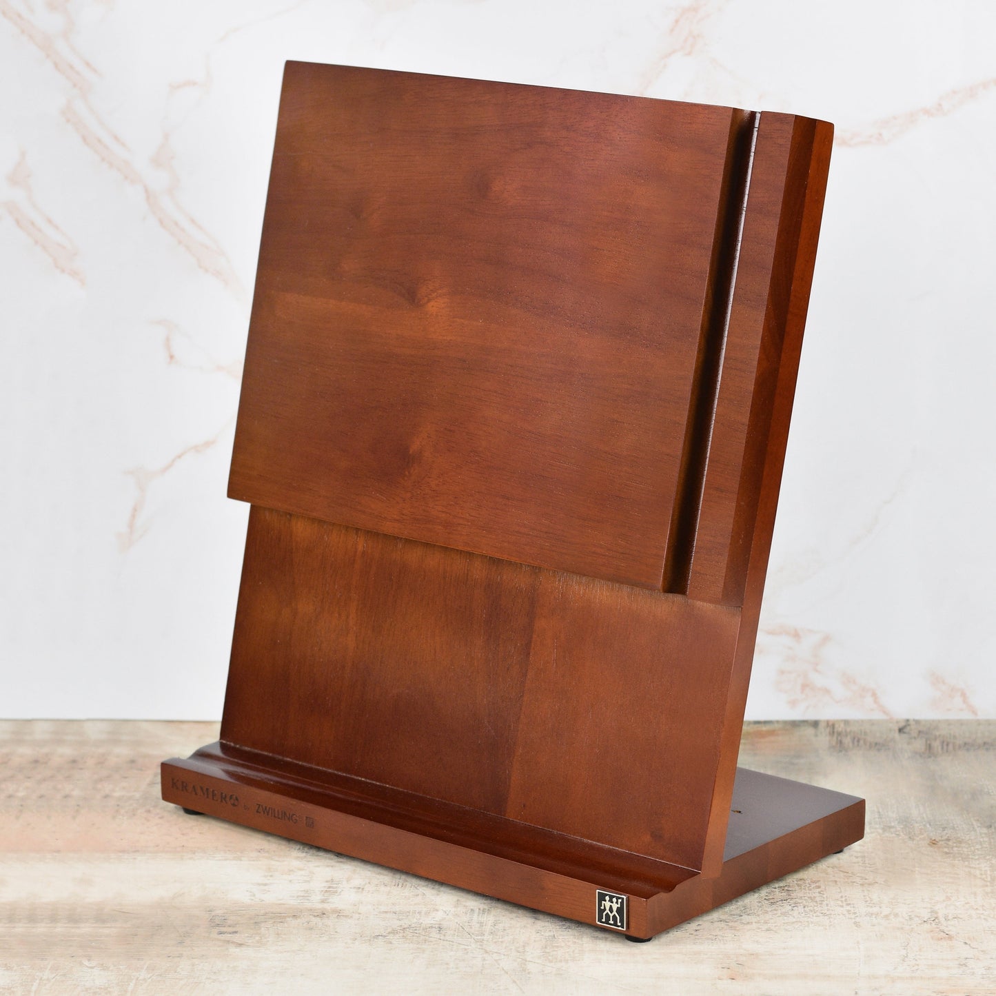 Kramer Carbon 2.0 7 Piece Magnetic Easel Knife Block Set