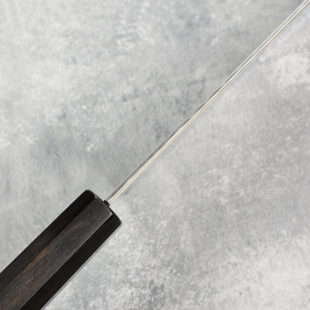 Tetsujin Ginsan Ukiba 9.4" Kiritsuke Gyuto