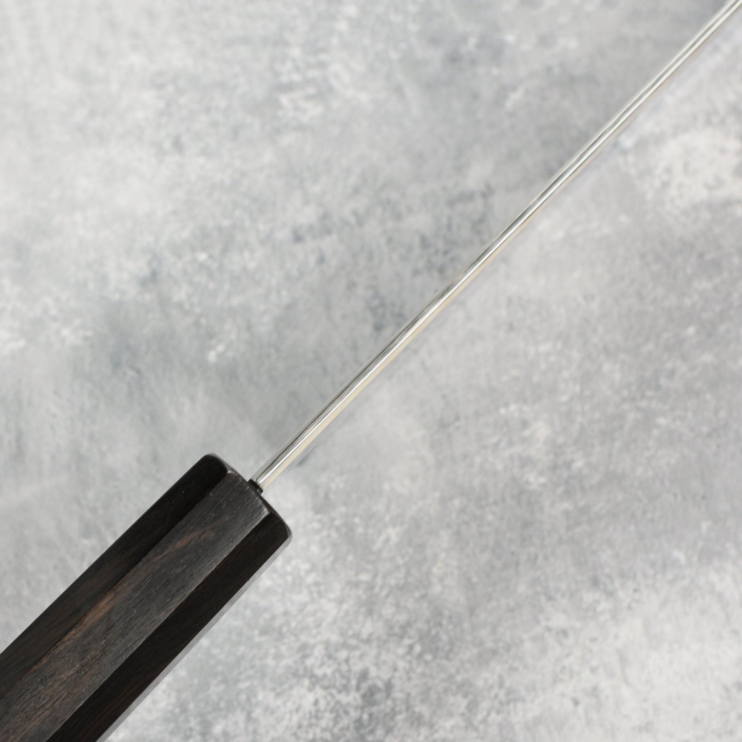 Tetsujin Ginsan Ukiba 9.4" Kiritsuke Gyuto
