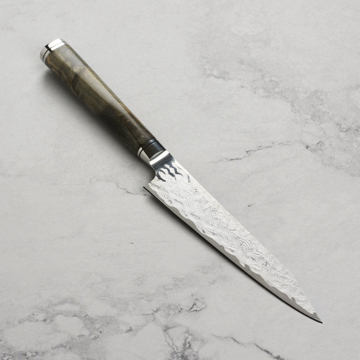 Wusthof Classic 12" Hollow Edge Flexible Salmon Slicing Knife