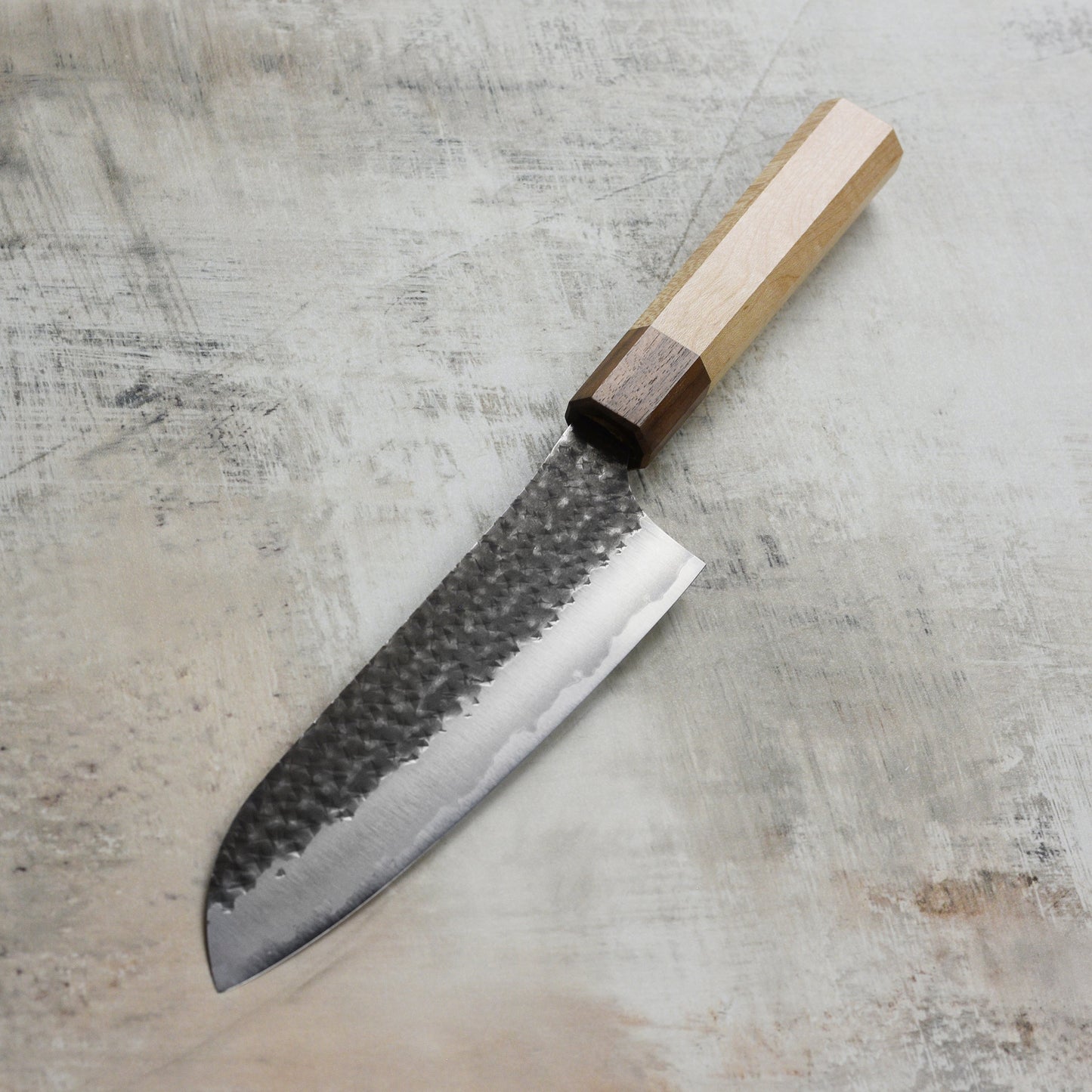 Kurosaki Kokusen Ei Aogami Super 6.7" Santoku