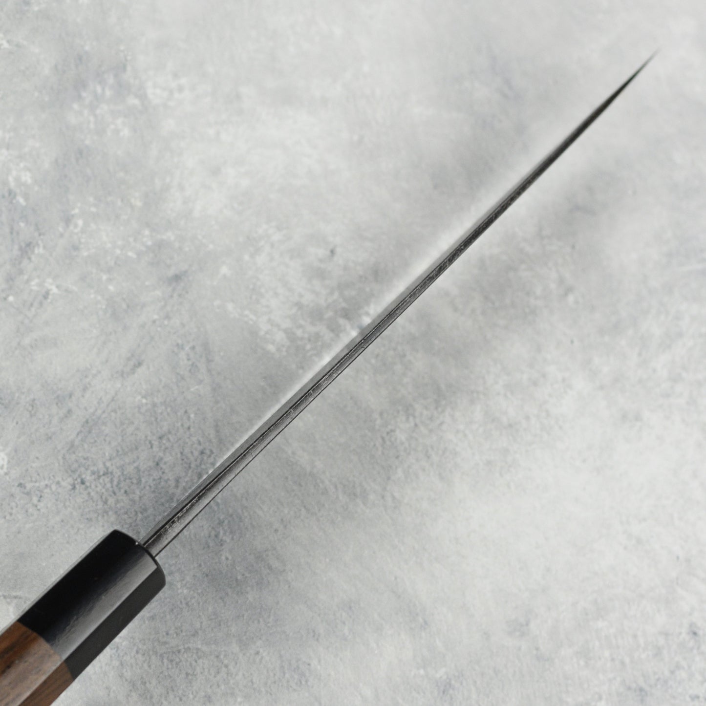 Hatsukokoro Kumokage Aogami Kurouchi Damascus 5.9" Petty