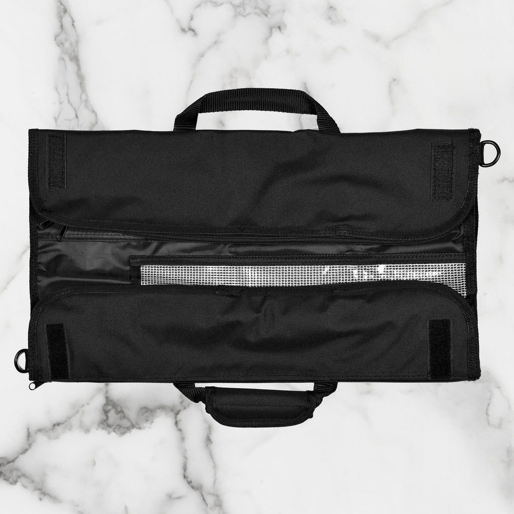 Yaxell 8 Pocket Knife Roll