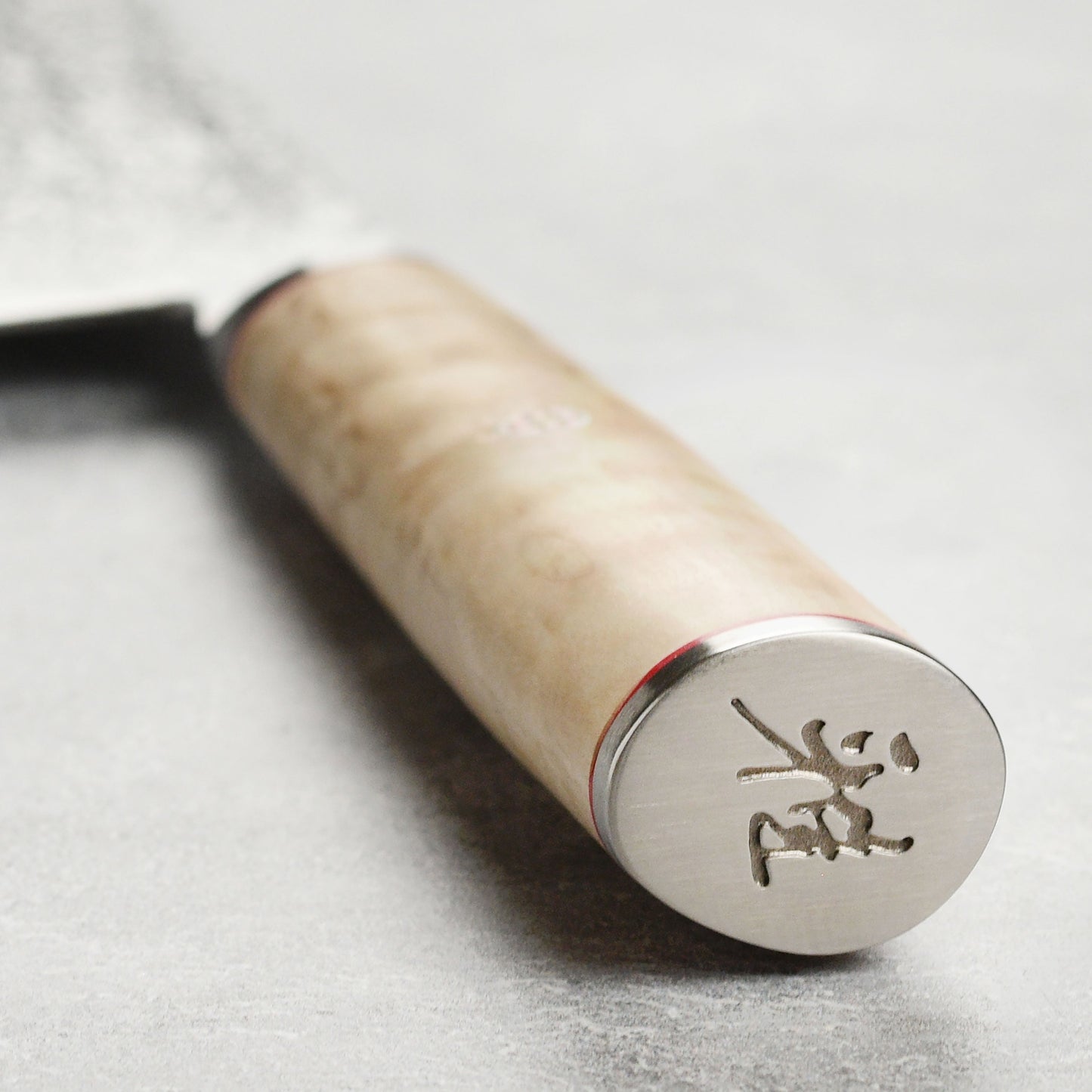 Miyabi Birchwood SG2 9.5" Kiritsuke Knife