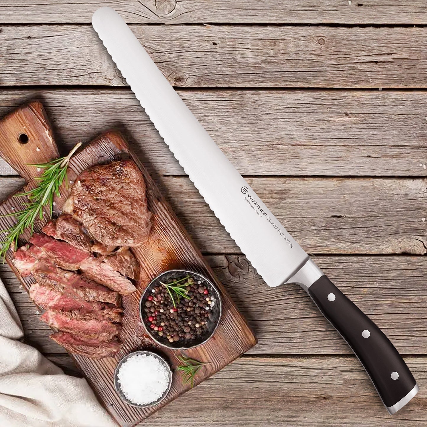 Wusthof Classic Ikon 10" Super Slicer