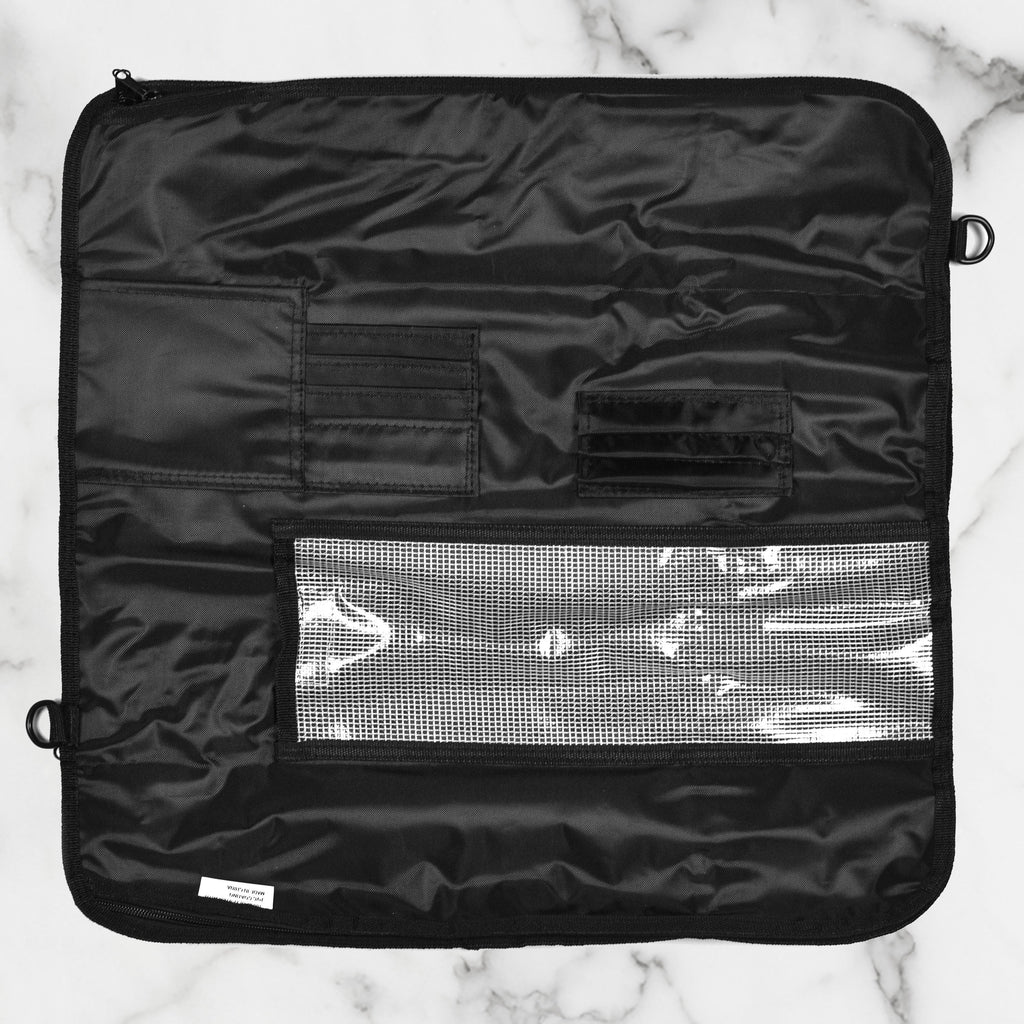 Yaxell 8 Pocket Knife Roll