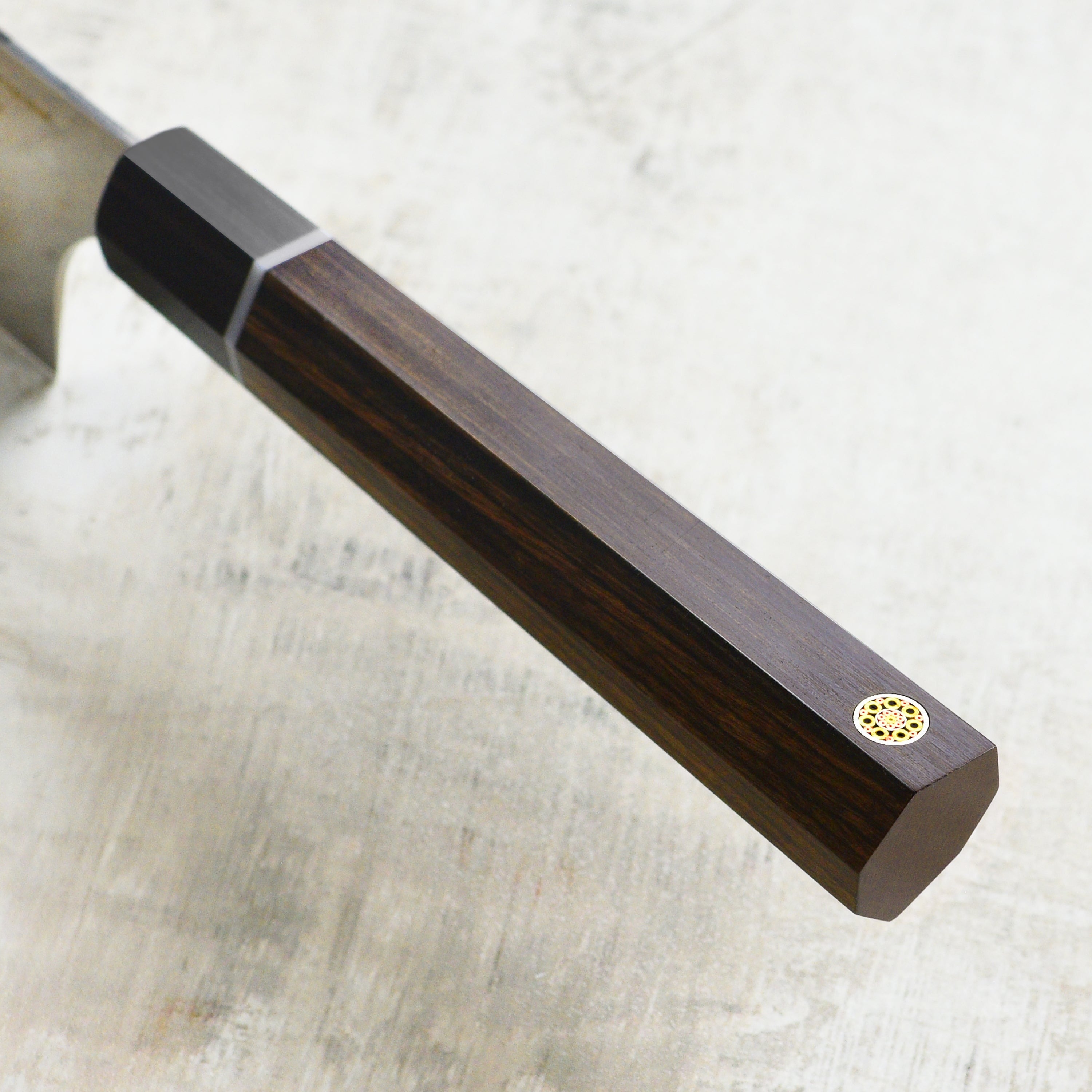 Seki Kanetsugu Zuiun SG2 9.4" Kiritsuke Sujihiki