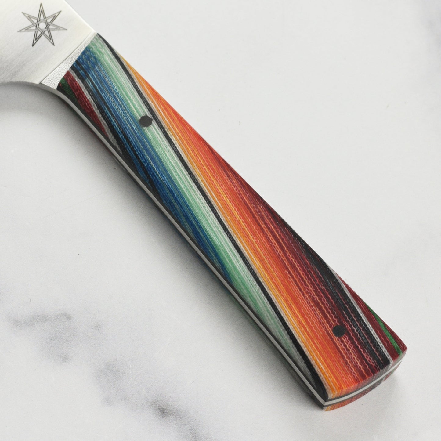 Town Cutler Baja 7" Chef's Knife