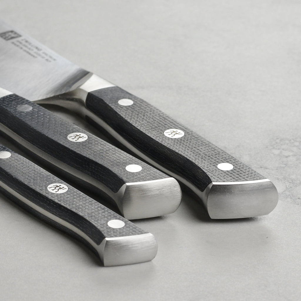 Zwilling Spectrum 3 Piece Knife Set