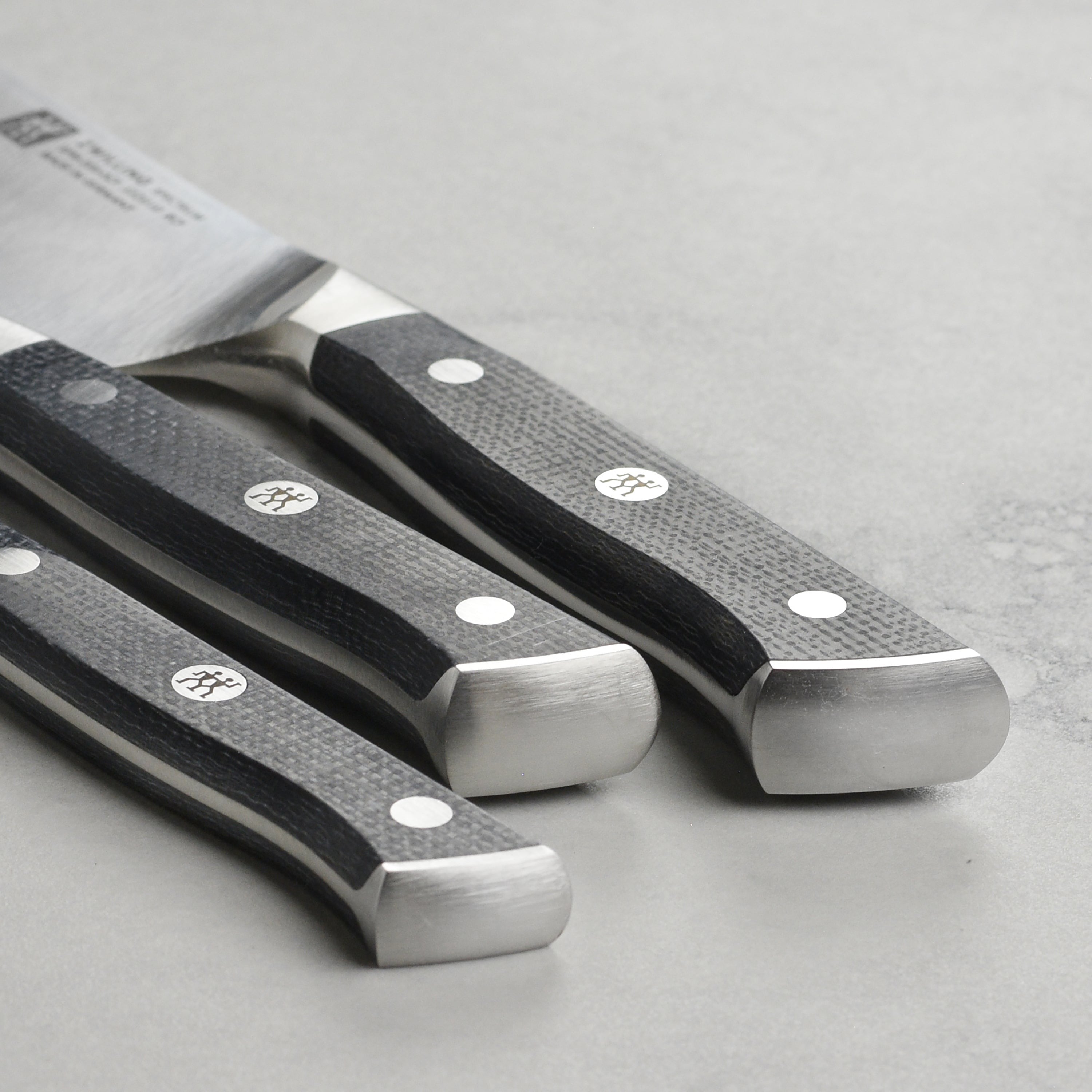 Zwilling Spectrum 3 Piece Knife Set