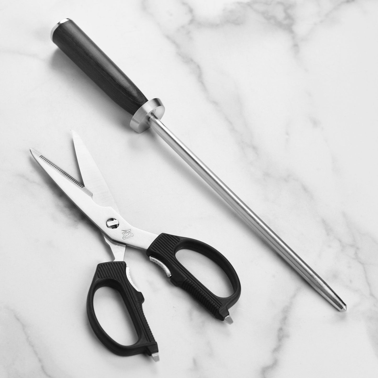 Shun Classic 10 Piece Knife Block Set
