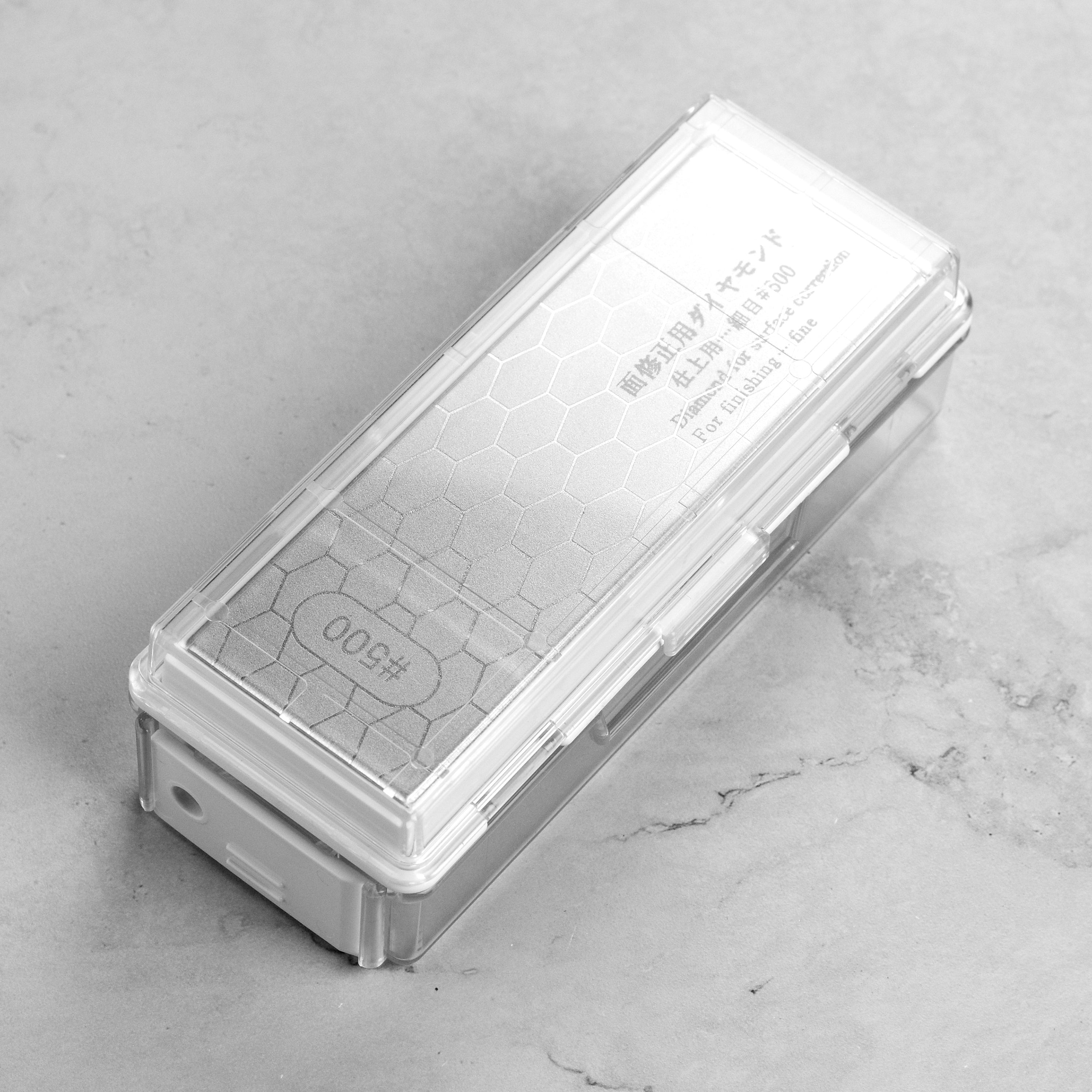 Suehiro Combination Diamond Whetstone Flattening Plate