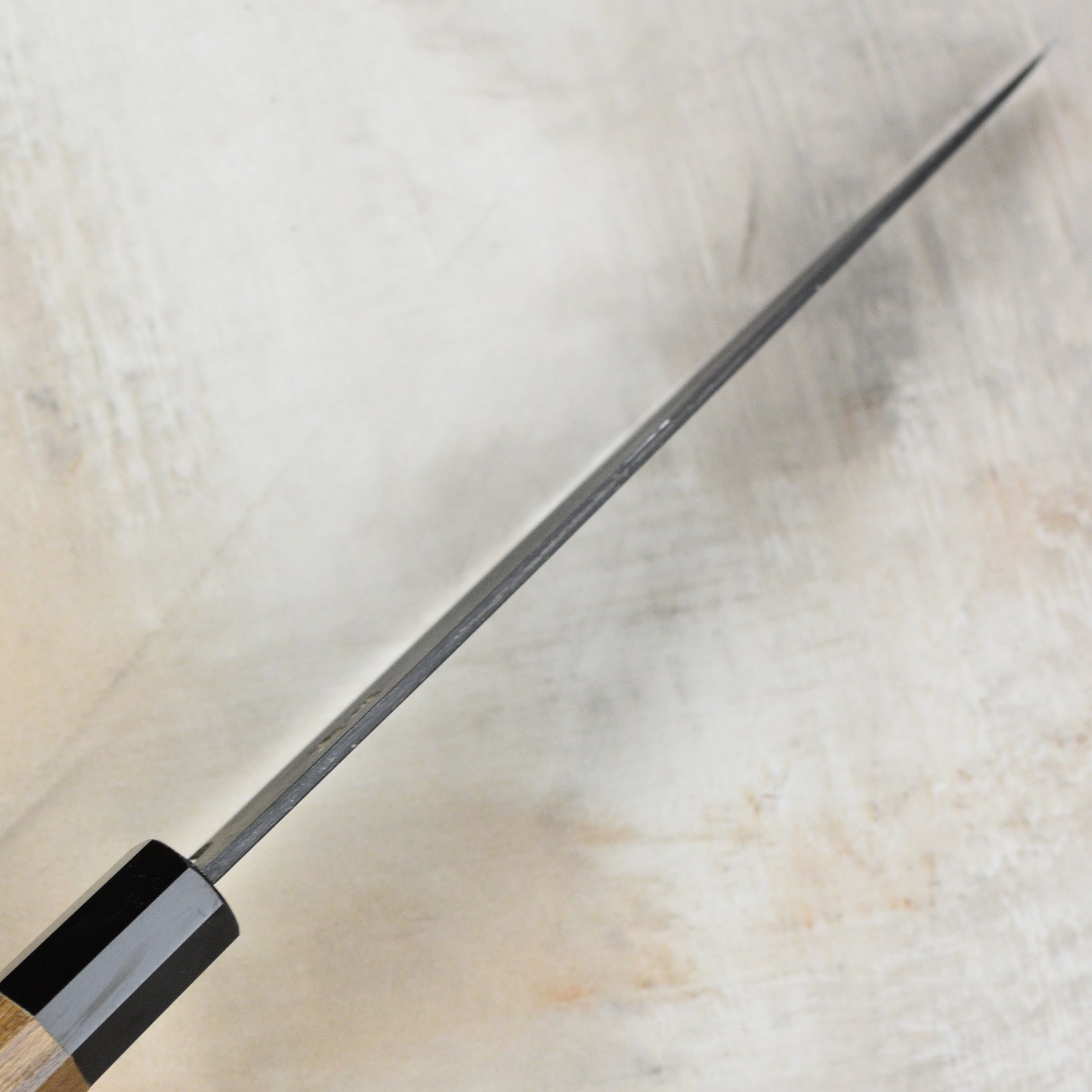 Hatsukokoro Aosagi Aogami #2 Kurouchi 5.9" Petty