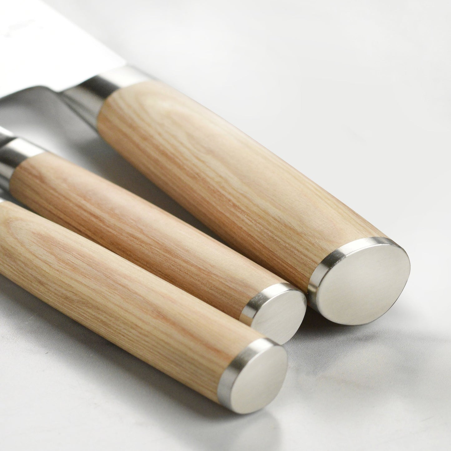 Shun Classic Blonde 3 Piece Knife Set