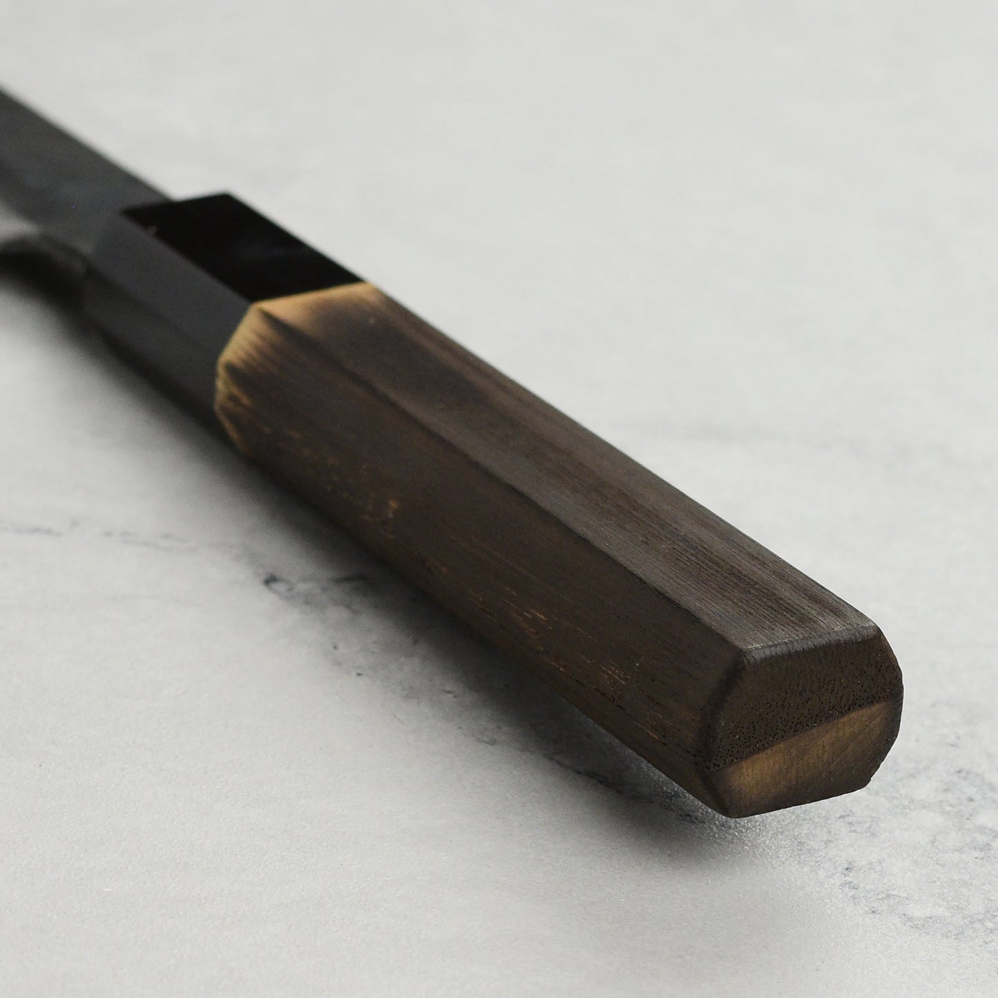 Hinoura Shirogami #2 Kurouchi Tsuchime 4.1" Petty