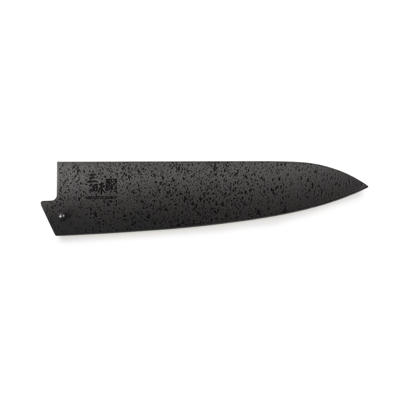 Zanmai Black Lacquer Saya for 8.25" Gyuto