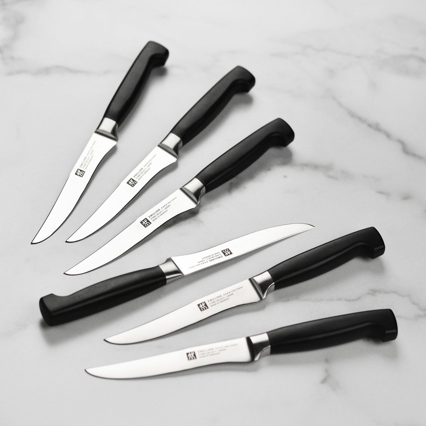 Zwilling Four Star 14 Piece Knife Block Set