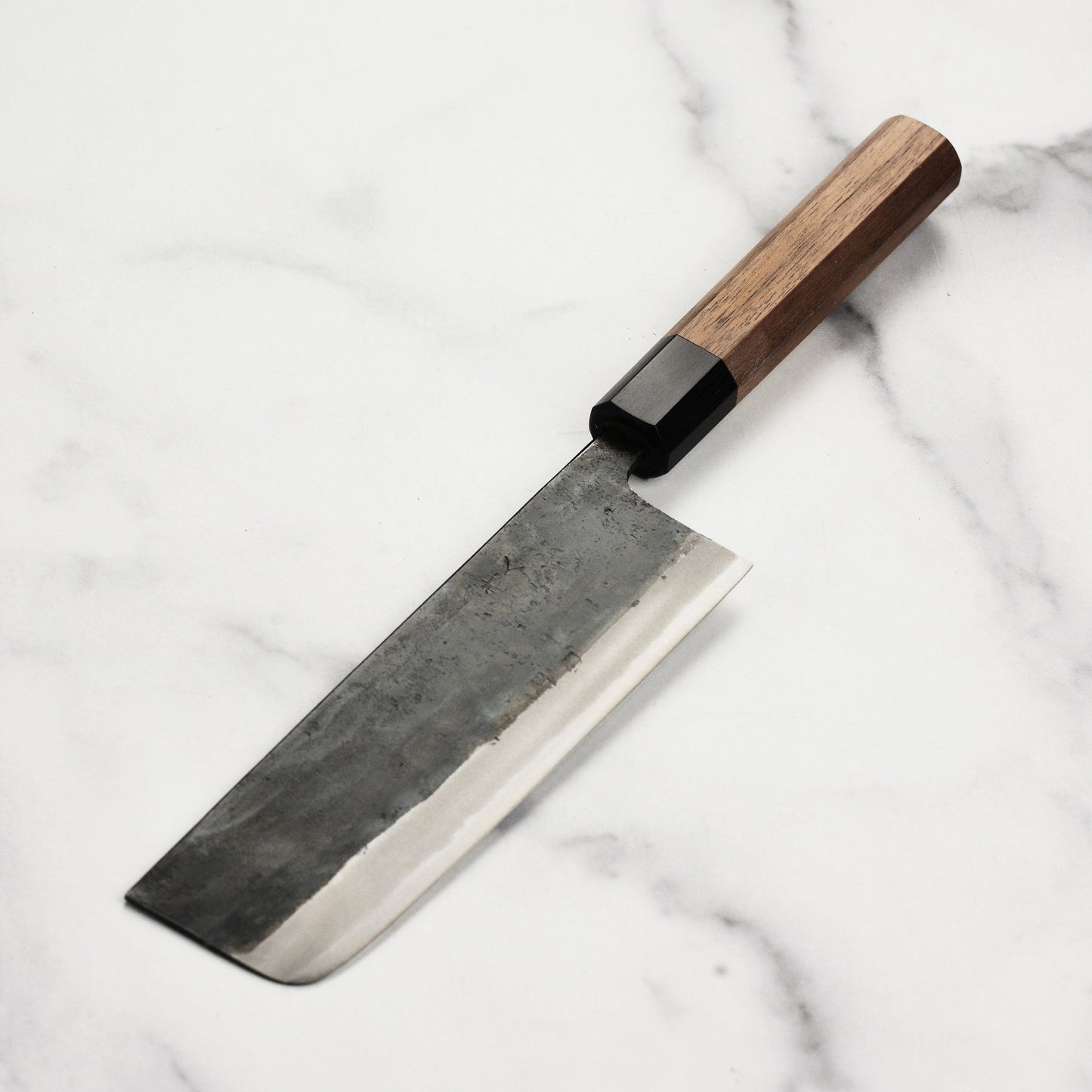 Takayuki Aogami Kurouchi 6.7" Nakiri