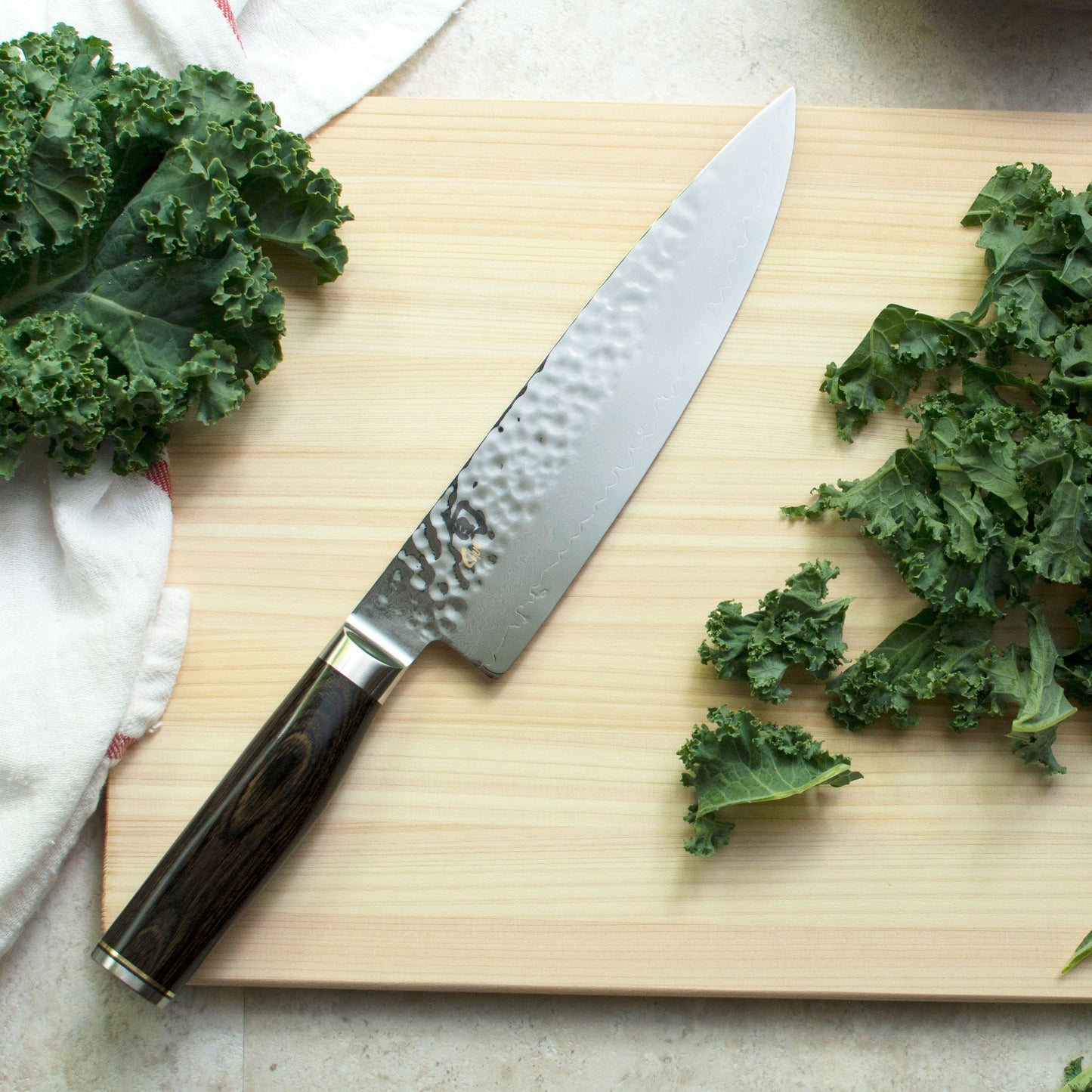 Shun Premier 8" Chef's Knife