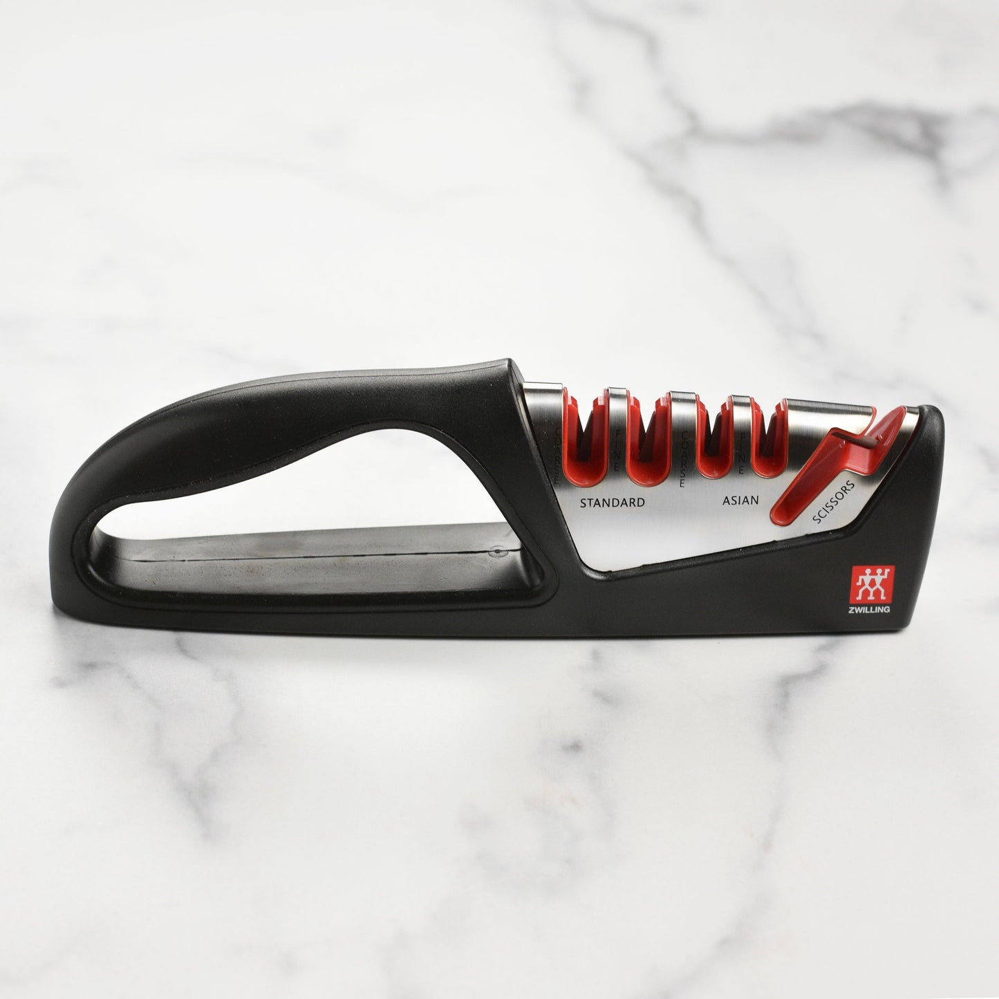 Zwilling 4 Stage Hand-Held Knife & Scissors Sharpener