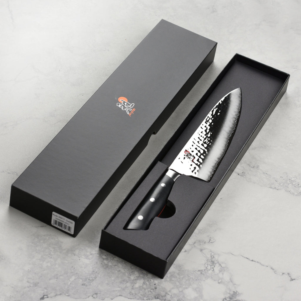 Miyabi Hisho 8" Chef's Knife