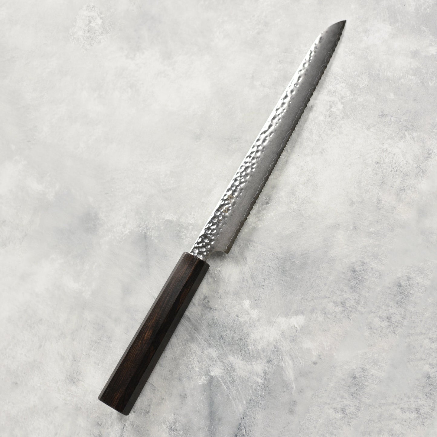Hatsukokoro Hayabusa VG10 Tsuchime 8.25" Bread Knife