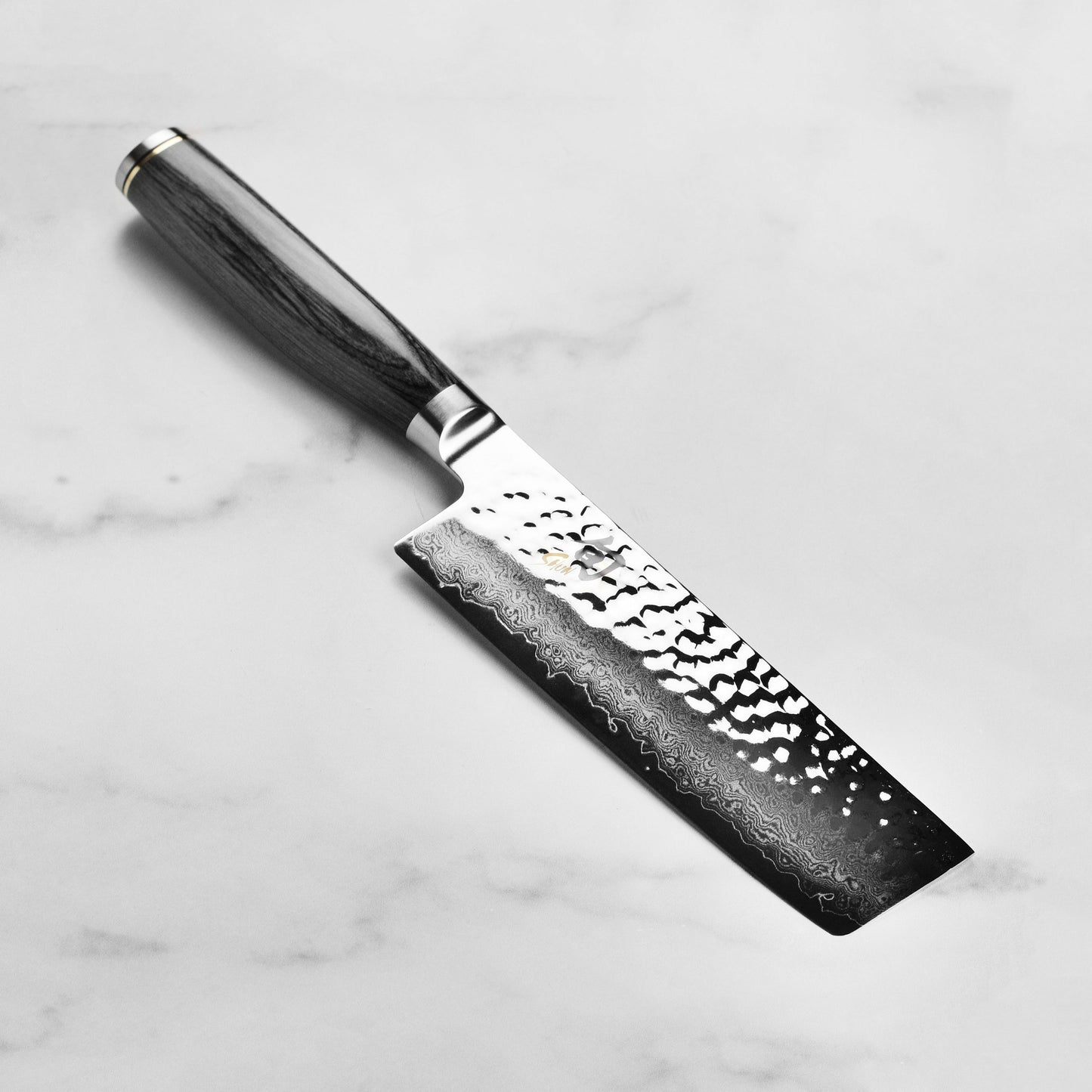 Shun Premier Grey 5.5" Nakiri Knife