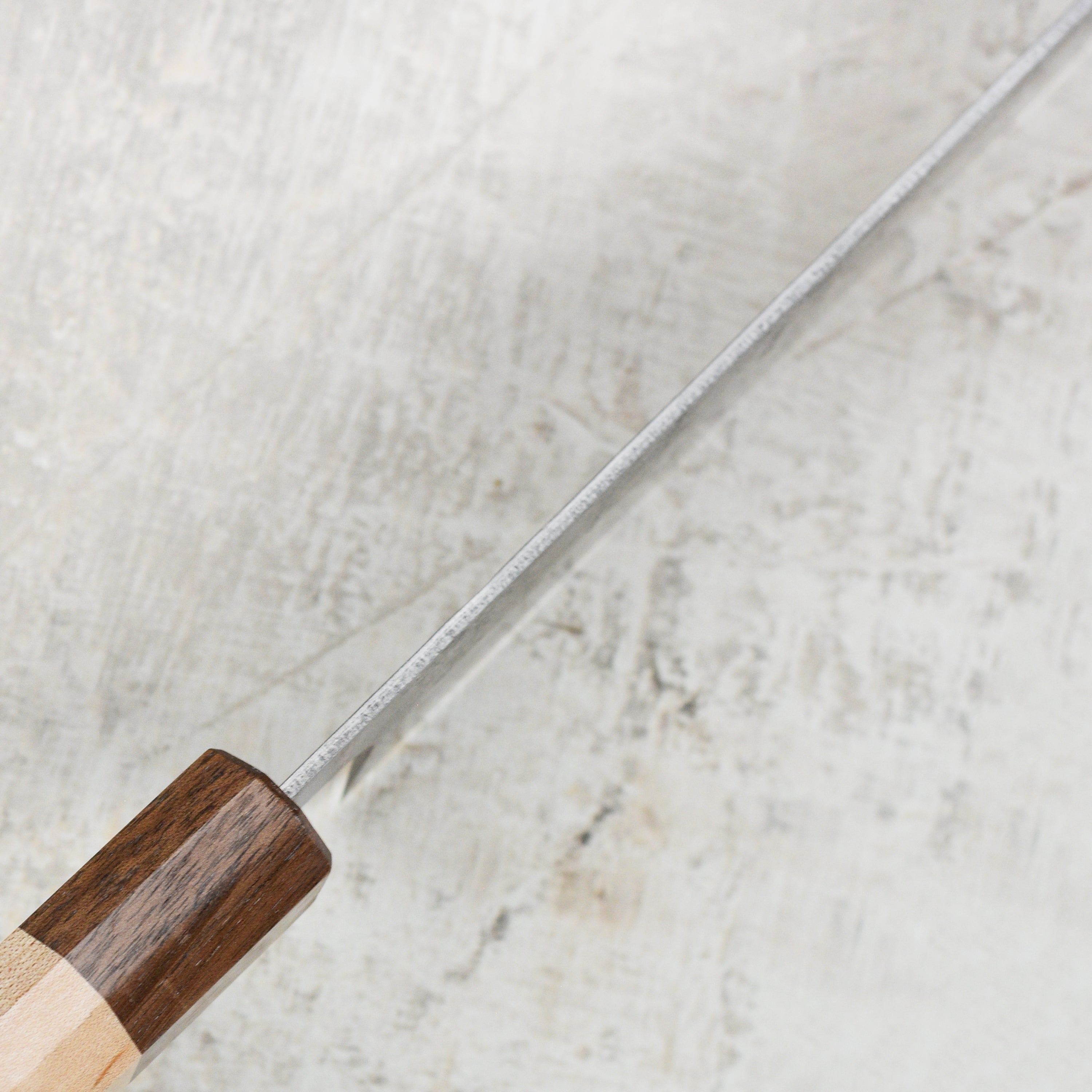 Ittetsu Ginsan Nashiji 6.5" Nakiri