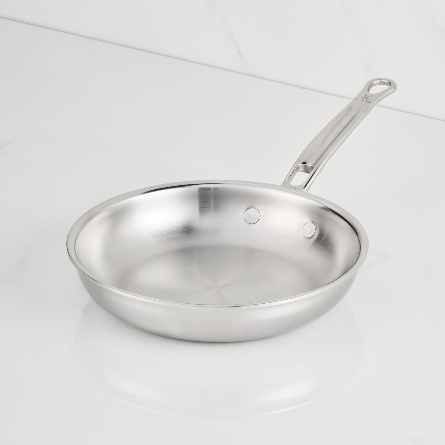 Hestan ProBond Luxe 8.5" Stainless Steel Skillet