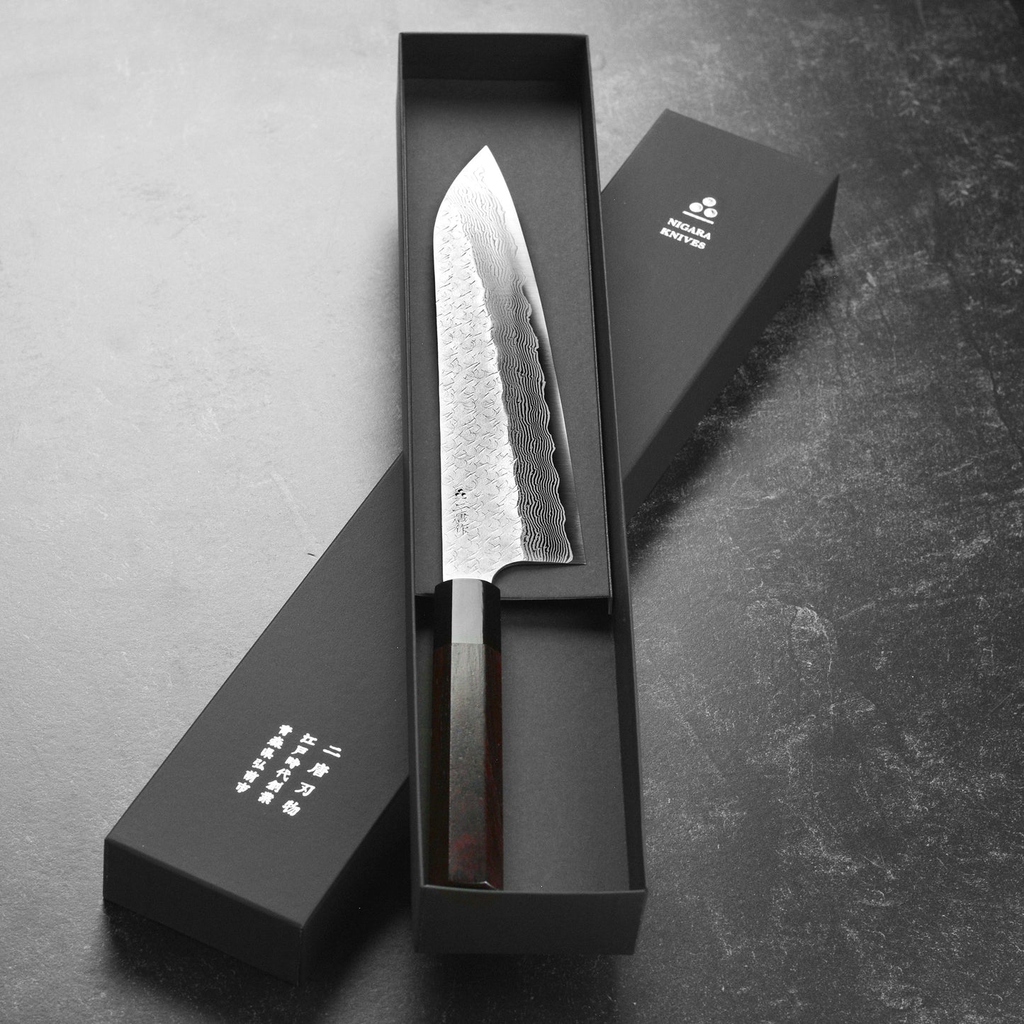 Nigara SPG STRIX 9.4" Gyuto