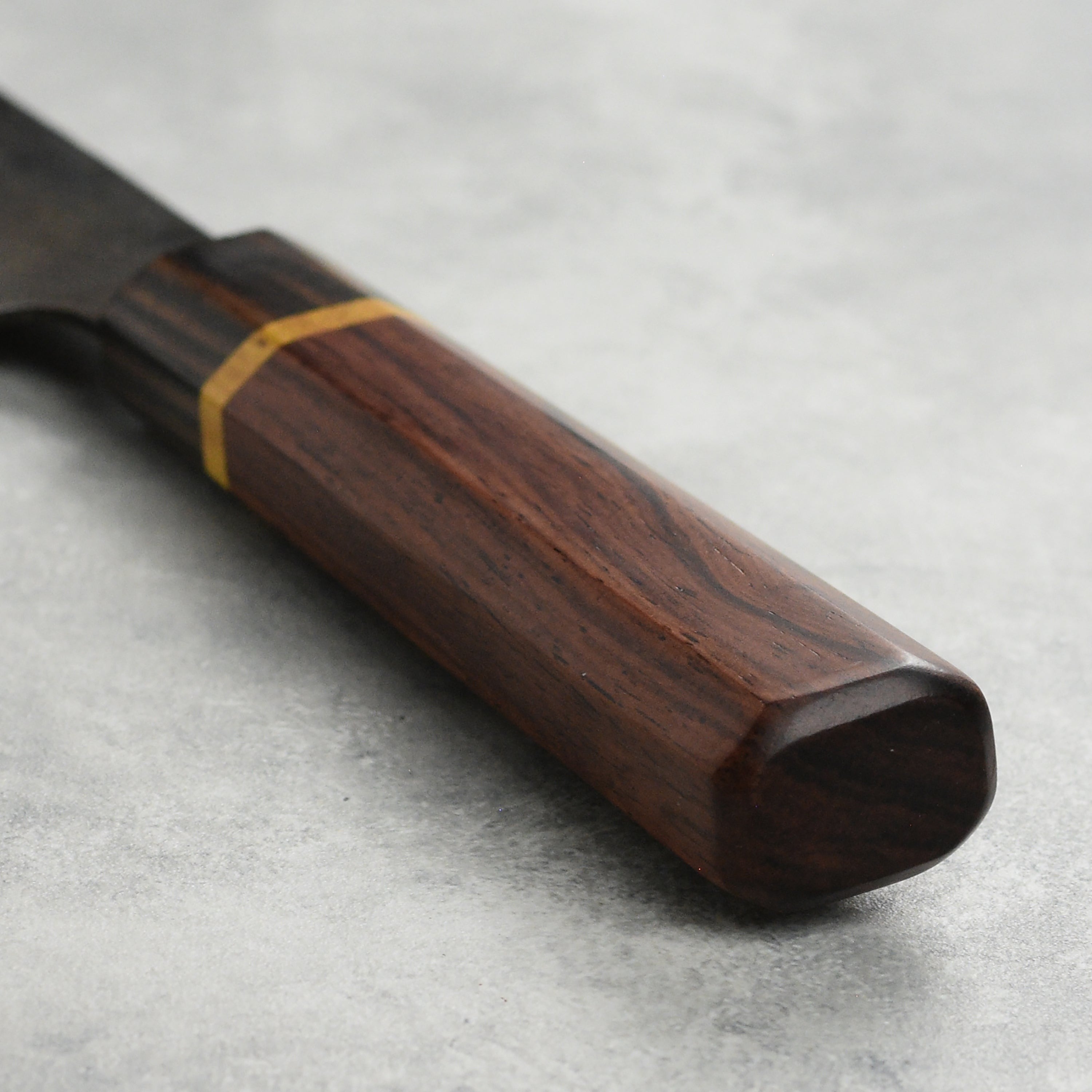 Dao Vua V3 Special Carbon Steel 8.25" Tall Gyuto