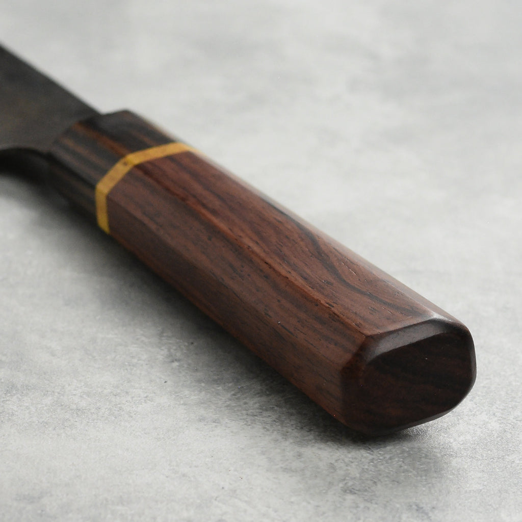 Dao Vua V3 Special Carbon Steel 8.25" Tall Gyuto