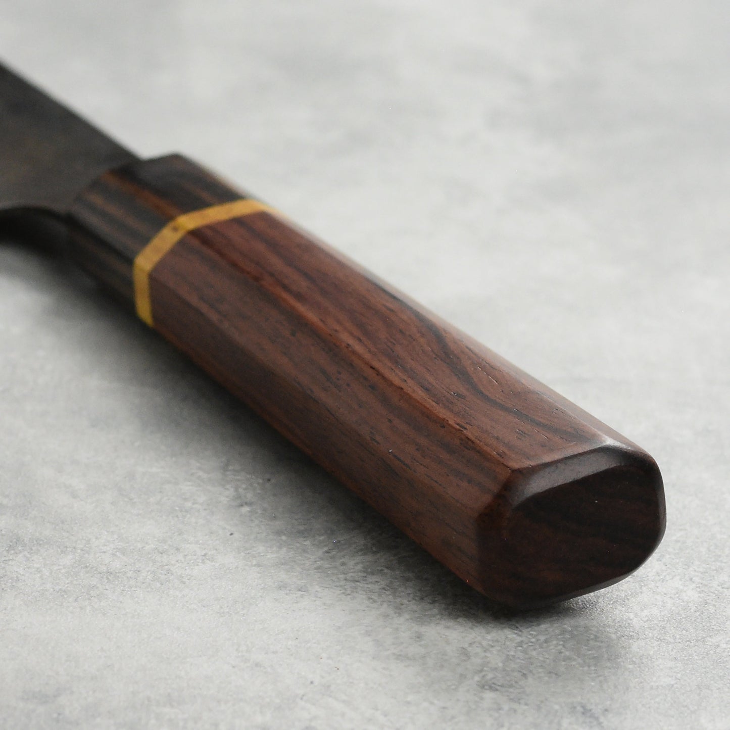 Dao Vua V3 Special Carbon Steel 8.25" Tall Gyuto