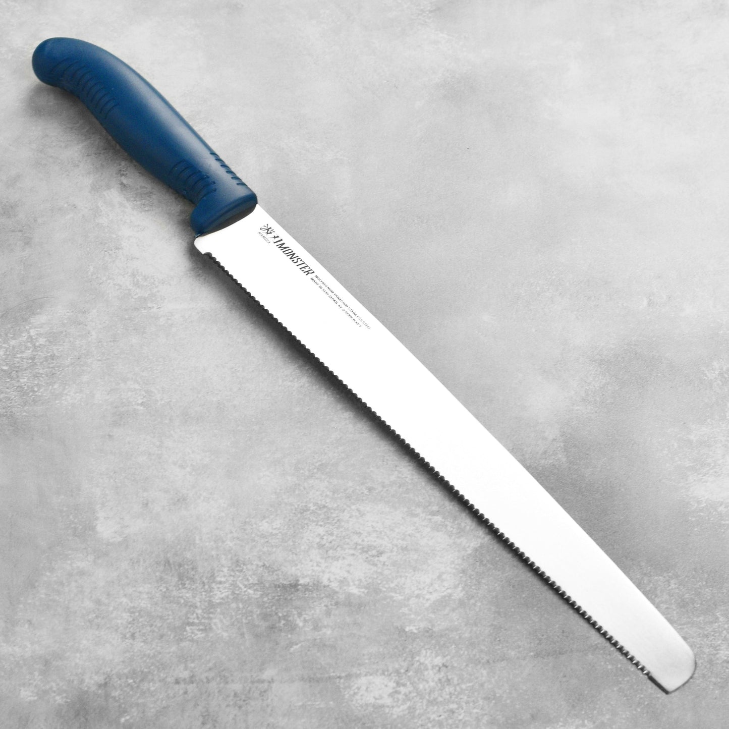 Suncraft Namiba Monster 11" Bread Knife